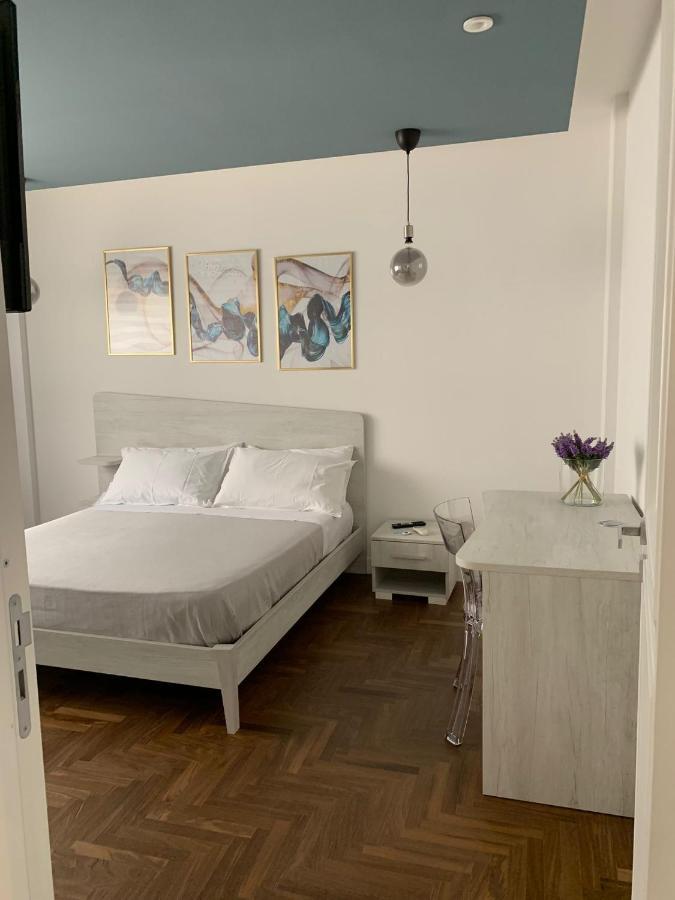 巴勒莫Casa Wagner公寓 外观 照片