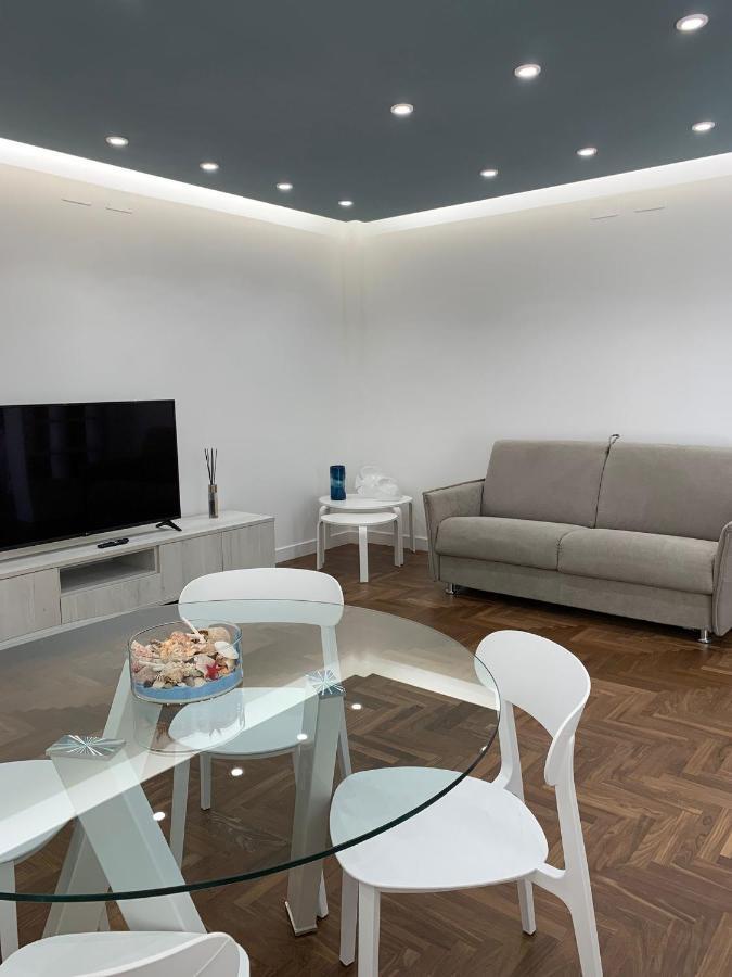 巴勒莫Casa Wagner公寓 外观 照片