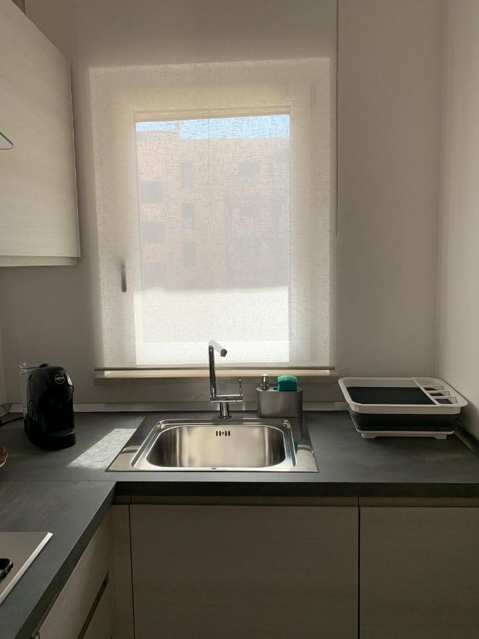 巴勒莫Casa Wagner公寓 外观 照片