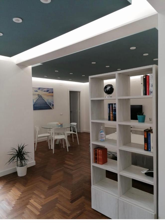 巴勒莫Casa Wagner公寓 外观 照片